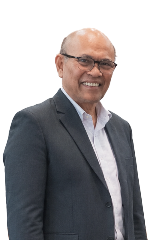 Prof. Dr. Maximus Gorky Sembiring, M.Sc.