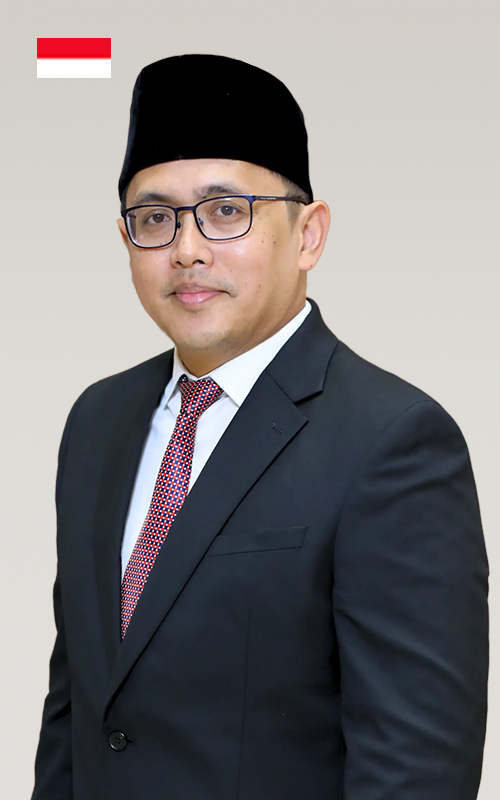 Dr. Fauzan Adzima, S.T., M.Eng.