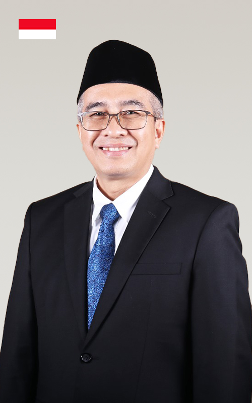 Prof. Rahmat Budiman, S.S., M.Hum., Ph.D.